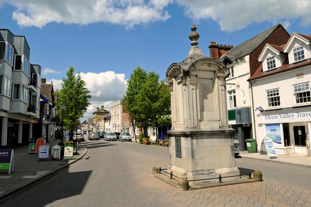 Petersfield High Street. The East Hampshire District Council area has seen 24 confirmed cases of Omicron, and 28 suspected case. The total of 52 means it is 241st on the national list