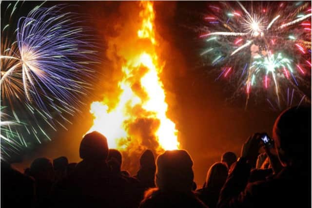 Bonfire Night could be under threat in Sheffield.