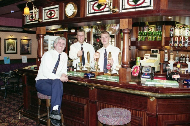 The Coopers Tavern in 1992. Does this bring back great memories?