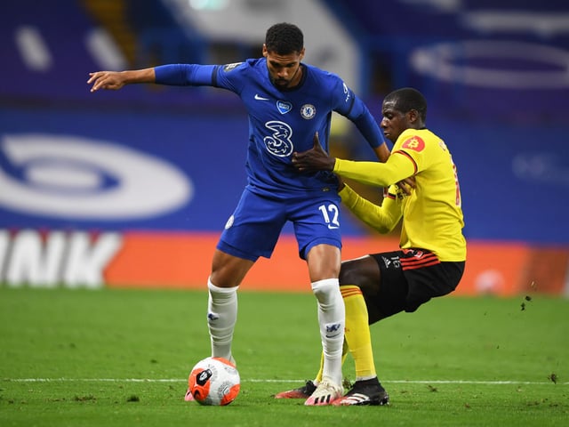 Chelsea boss Frank Lampard has admitted midfielder Ruben Loftus-Cheek could leave on loan in search of regular game time.
