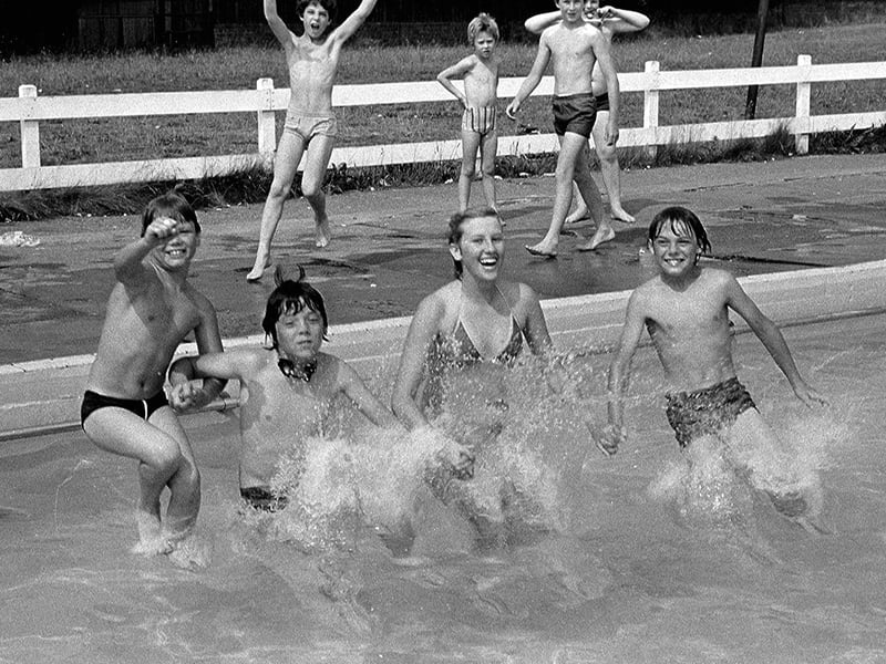 Can you spot any familiar faces in this happy bunch?