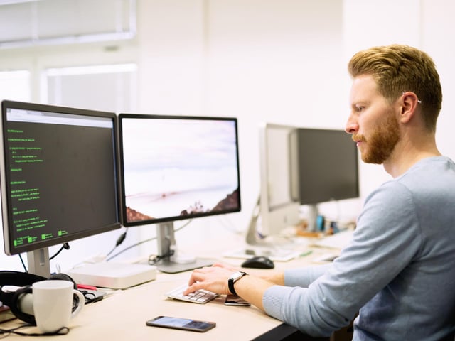 Company rating: 4.3/5 Feedback: “Fantastic career and personal development opportunities. Autonomous and flexible work-life balance.”
