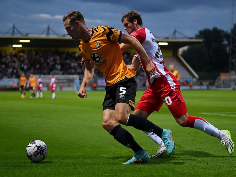Promotion odds: 33/1