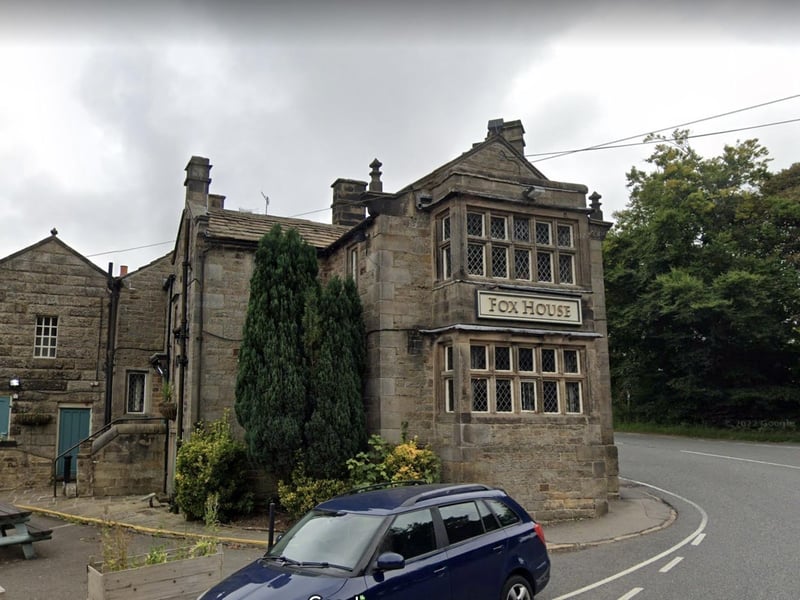 The Fox House, on Hathersage Road, Longshaw, has a 4.4/5 rating based on 2,198 Google reviews, with customers praising the 'great food' and 'amazing views'. It's just over the road from the National Trust's Longshaw Estate and there are plenty of great walks to be had in the area, and lots of opportunities for climbing.