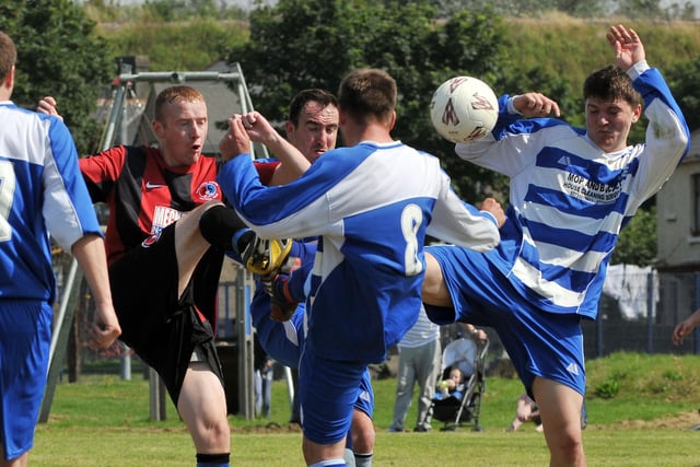 What are your recollections of Sunday League football from years gone by? Tell us more by emailing chris.cordner@jpimedia.co.uk.