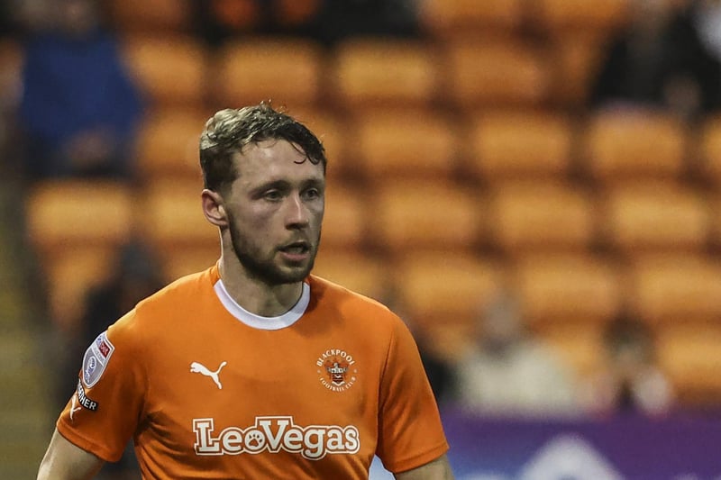 Didn't play against Port Vale after being substituted off against Burton Albion. He was feeling unwell and so Critchley made the decision not to include him against the Valiants. 

He now has suspected mild concussion and as a result, that could mean 10 days out.