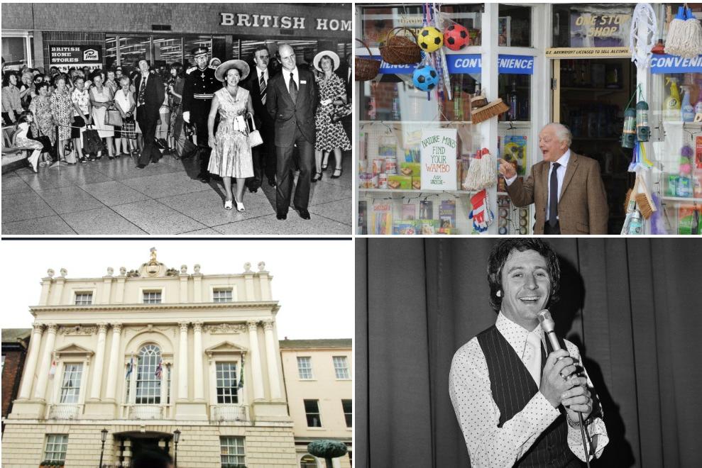 Click through for more great facts about Doncaster.