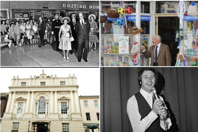 Click through for more great facts about Doncaster.