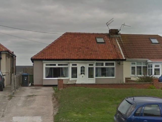 In the North-East, the average house price in November 2020 was £140,248, which could get you this three-bedroom bungalow on Coast Road, Blackhall Colliery, Hartlepool, on the market with Keith Pattinson Estate Agents for £140,000.