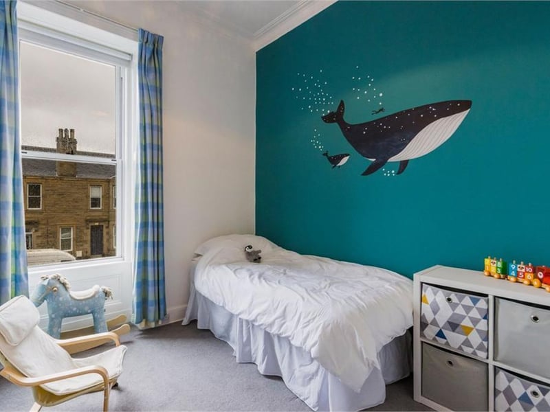 Bedroom 2.
