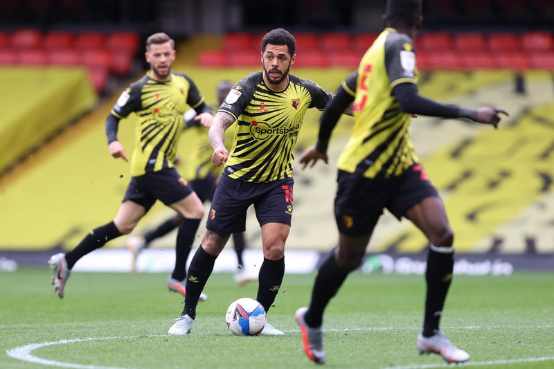 Watford's Andre Gray has admitted his future is up to Watford to decide after being linked to a return to the Championship. Middlesbrough are said to be keen on the striker. (The Athletic)