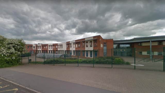 Meadowhead School in Sheffield partially closed earlier this week due to concerns about coronavirus and staffing levels