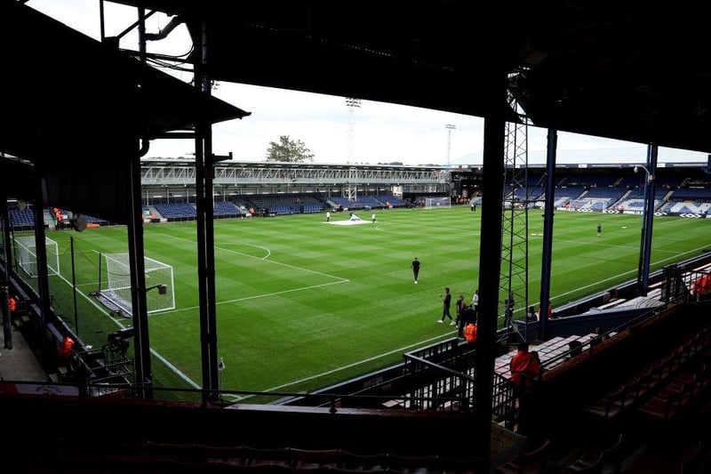 Luton Town began the 2008/09 with a 30 point deficit.  10 points were taken by The FA for irregular matters involving player transfers and 20 by the Football League for breaking rules on exiting administration.