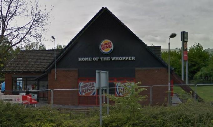 Bacon Double Cheese XL Meal from Burger King is the favourite takeaway meal  in Chesterfield, according to Deliveroo. Burger King has an outlet on Brimington Road, Chesterfield.