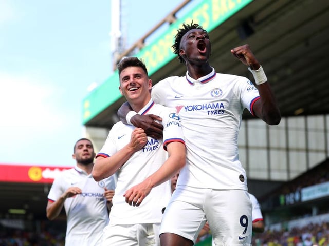 The Stamford Bridge will see transfer values dip by a staggering amount according to statistics.