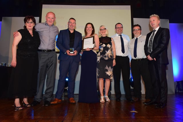 Businesses can now put themselves in the running for this year's awards. To find out more, including the full list of categories, visit www.hartlepoolbusinessforum.co.uk.