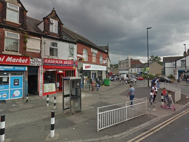 There were 6 incidents of burglary on or near Firth Park Road in August 2022.