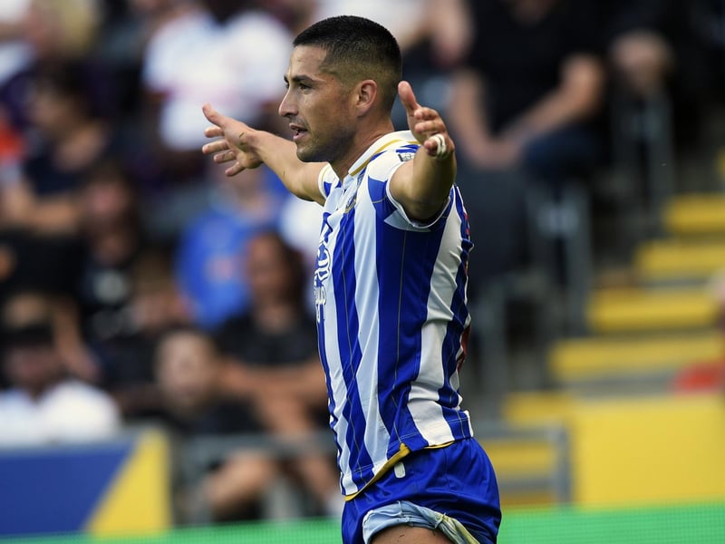 Quietly consistent in his output this season, Delgado is one of the new faces to have settled in nicely at S6. He’s done some miles and played twice from the bench in the international break for Chile. The truth is, there aren’t many other obvious options in that position.
