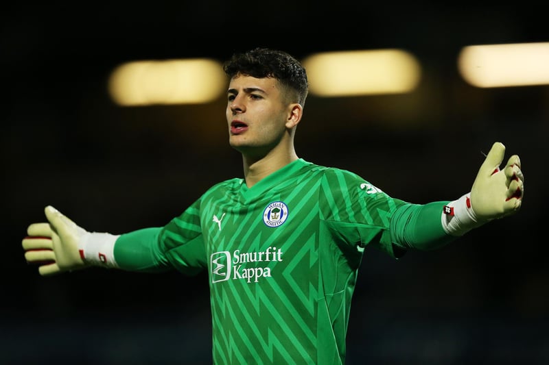 Birmingham City are reportedly set to rival Sunderland over a deal for Wigan Athletic goalkeeper Sam Tickle. The England under-21 stopper has been dubbed as one of the best goalkeepers in the EFL by some publications and was heavily linked with a move to The Blues during last January's transfer window. Sunderland, though, are the latest club to be linked to Tickle as a potential replacement for Anthony Patterson should Mike Dodds' first choice leave the club this summer.