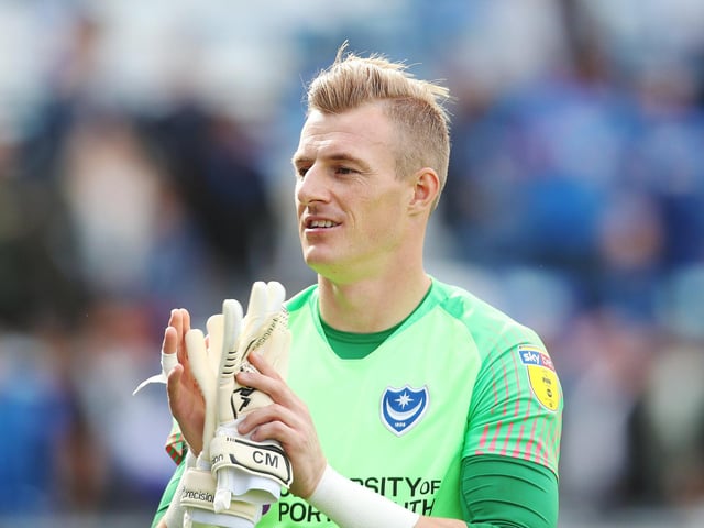 MacGillivray continues his recent role on the bench with Alex Bass favoured