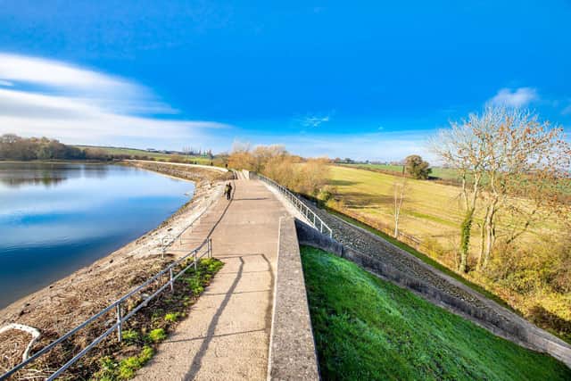 Have Your Say on Canal Charity's Proposals to Upgrade Harthill Reservoir