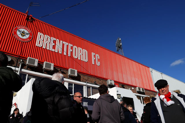 Brentford were predicted to finish eighth by the data experts at the start of the season with 68 points. In reality, Bentford finished 3rd on 81 points.