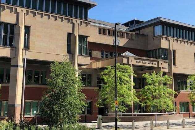 The doctor was giving evidence as an expert witness when a juror collapsed at Sheffield Crown Court
