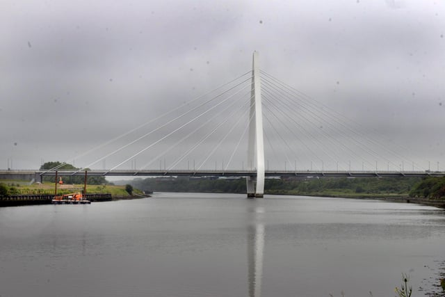 Sunderland, of course, did eventually did get a new River Wear crossing when the £117m Northern Spire opened in August 2018.