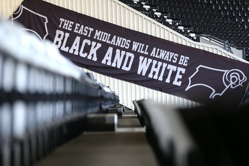 Derby County are still believed to be of interest to an American company, but any decisions over a potential takeover won't be made until the Rams' Championship survival is confirmed. (Football League World)