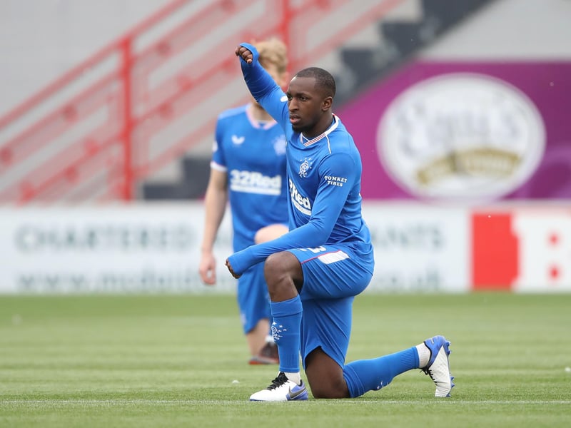 Midfielder signed from Dundee for £50,000