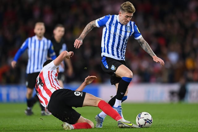 Windass being fit again is a major boost for Wednesday, and he brings something to the table that the other strikers on the books don't really have. Real pace. He was also up for press this week, which is usually a pretty good indicator that a start is on the cards.