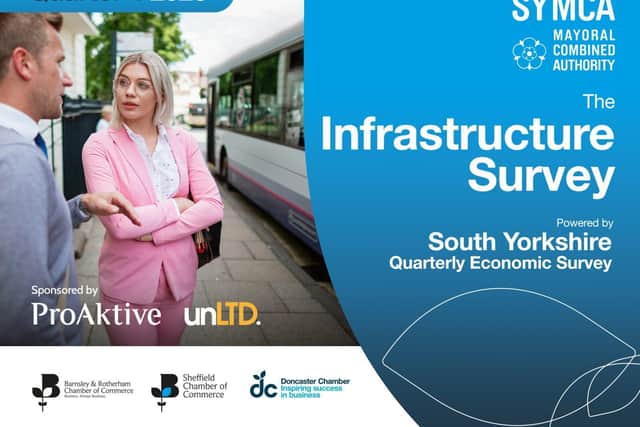 The Infrastructure Survey
