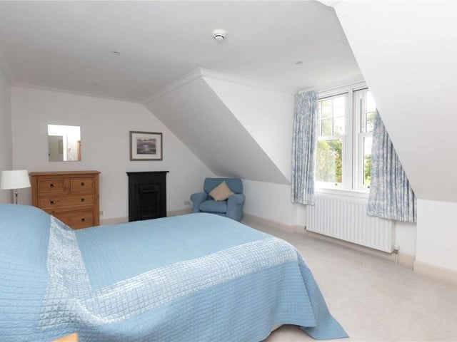 Bedroom.