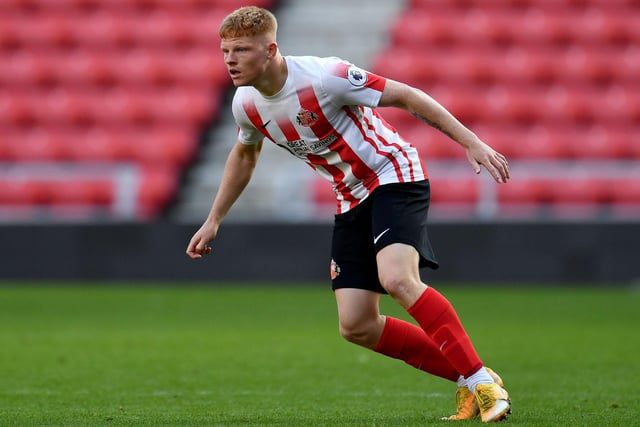 Wasteful with goal-scoring chances but hugely lively and encouraging down Sunderland’s left flank. Did well to set up Kachosa’s goal. He looks a good prospect. 8.