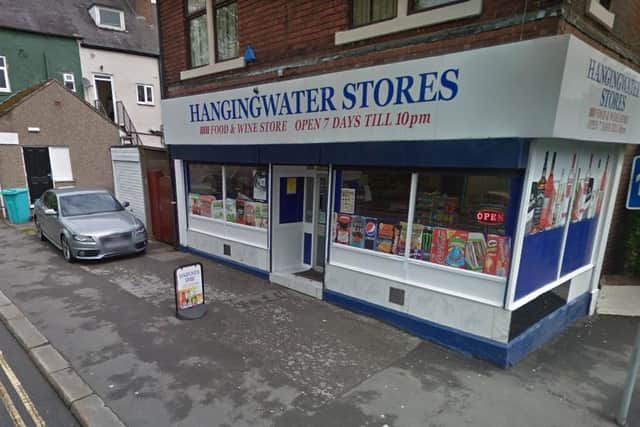 Basharit Khan and his family have operated Hangingwater Stores, on Hangingwater Road, for more than 30 years. Picture: Google