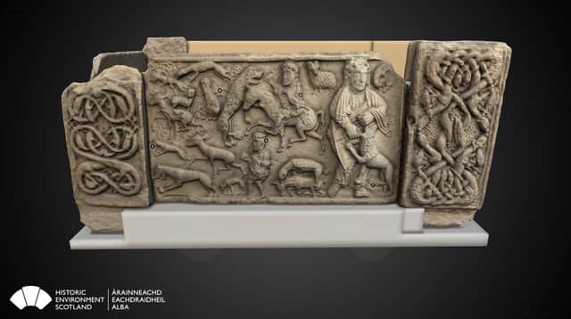 St Andrews Sarcophagus