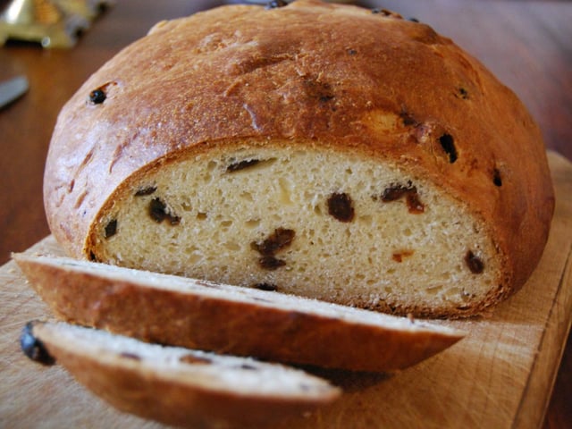 A) Drop Scone, B) Pan loaf or C) Selkirk Bannock?