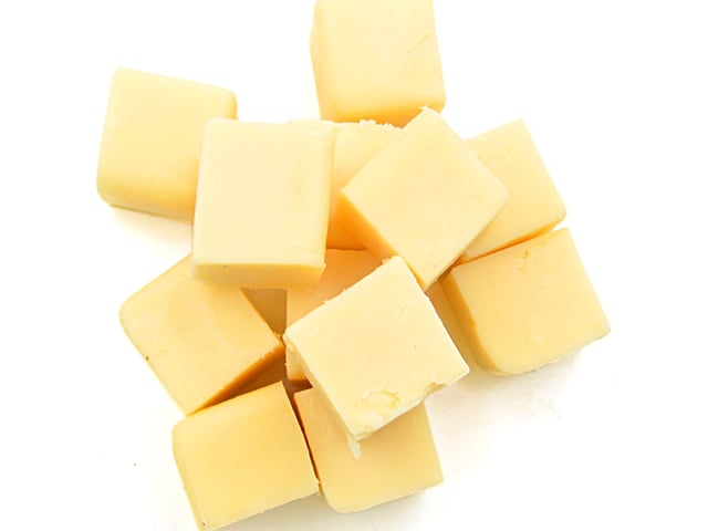 Traditionally, to mark Lammas Day, a piece of "removal cheese" was made from the last day's milk to give to the children for luck in the coming months.