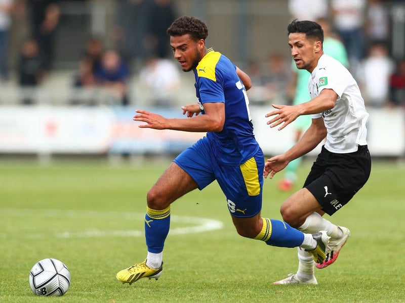 Won: 2
Drawn: 4
Lost: 4
Goal Difference: -4
Points: 10

(Photo by Jacques Feeney/Getty Images)