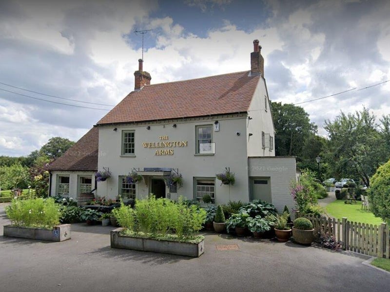 Wellington Arms on Baughurst Road, Tadley, serves up tasty dishes and has been recognised in the Michelin Guide 2026 after continuing to dish up perfection.