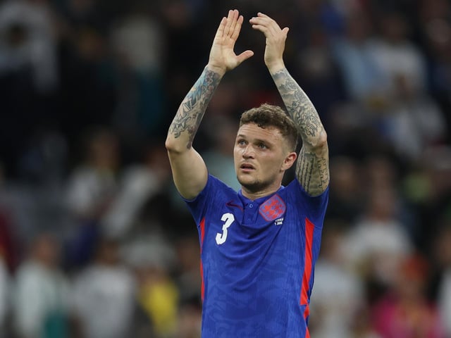 Much like in the real world, the virtual Trippier is inspiring Newcastle United with six assists and a highly consistent level of performance as the Magpies sit in the Champions League places. That means he gets a starting place by edging out Kyle Walker and Trent Alexander-Arnold.