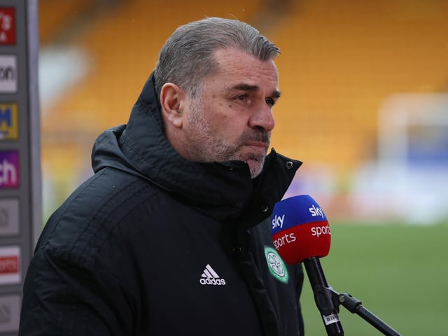 Celtic boss Ange Postecoglou reckons Scottish clubs can take inspiration from Norwegian outfit Bodo/Glimt. The Australian reckons his side’s Conference League opponents have shown you can play expansive football without a big budget. He said: “There’s probably a lesson here with Scottish clubs that you can play that kind of football even if you are not a big club or have a big budget.” (Various)