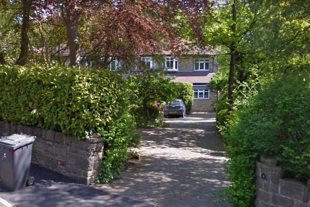 This five-bedroom semi-detached house sold for £795,000 in January.