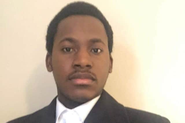 Mohamed Issa Koroma died after being stabbed in Sheffield city centre.