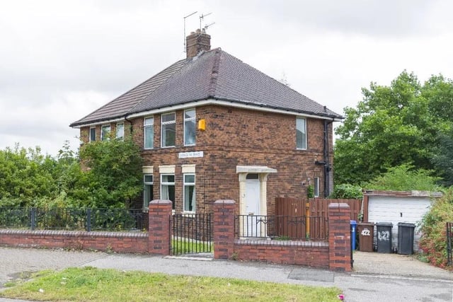 Sitting on a corner plot and for sale at £125,000 is this three bed semi-detached house on Shirecliffe Road, Shirecliffe. For details visit https://www.zoopla.co.uk/for-sale/details/59715137/