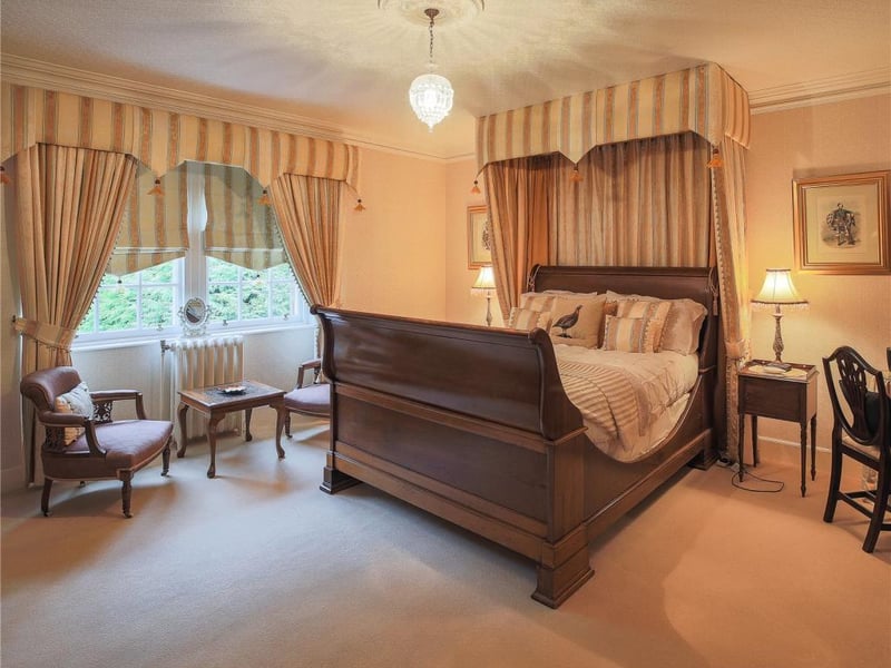 Bedroom.