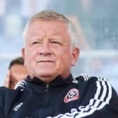 Former Sheffield United manager Chris Wilder: Aitor Alcalde/Getty Images