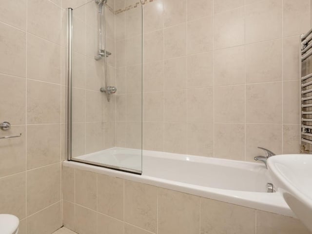 Bathroom.