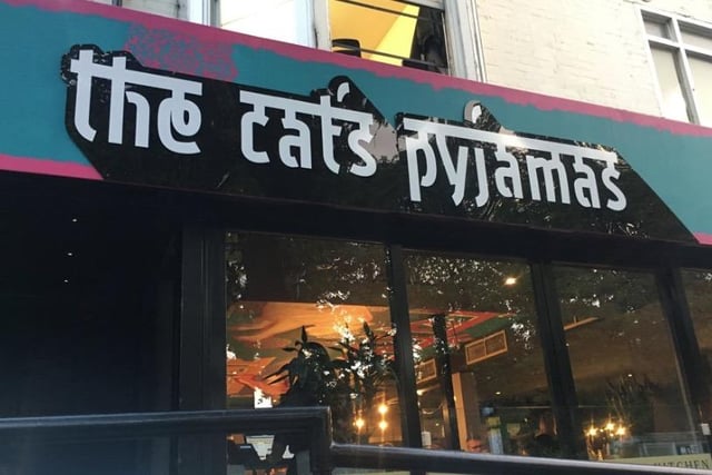 The Cat’s Pyjamas, on Ecclesall Road, opened in September 2018, but closed four months later.