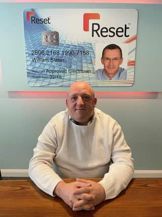 Dale Robinson, formerly director of The Source Skills Academy, is now Customer Relationship Manager at Reset Compliance Systems